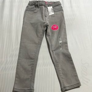 The children’s place - Fog Wash leggings jeans - 4T